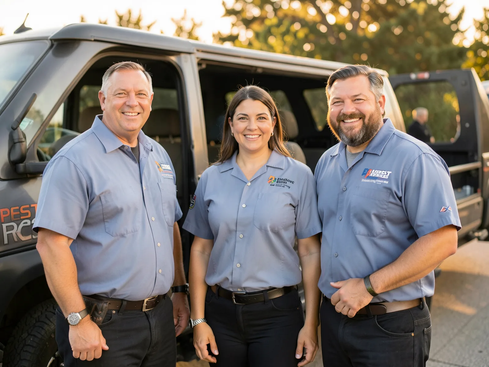 Pest Control company in Yorkville, CA