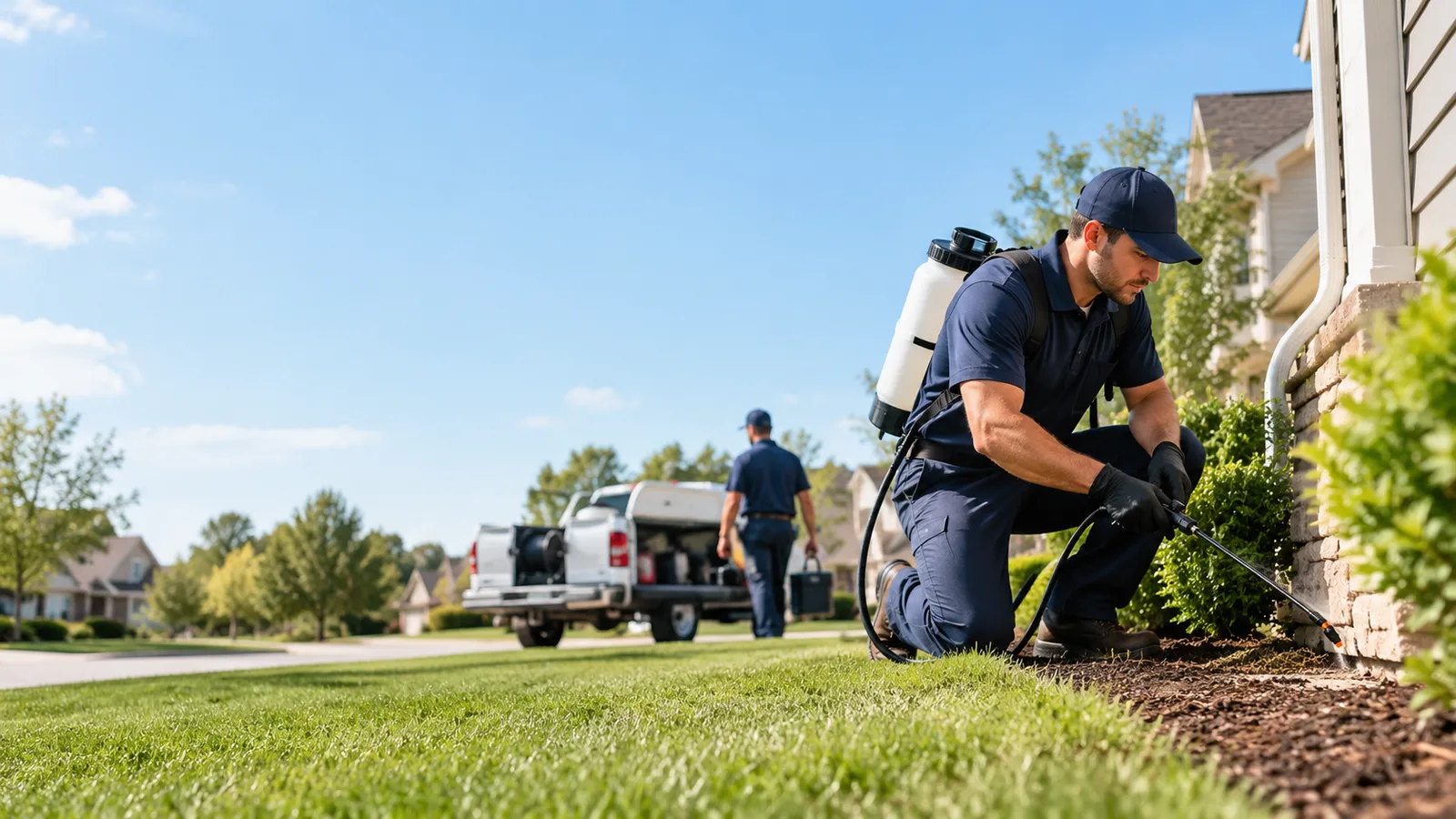 Pest Control in Yorkville, CA near me